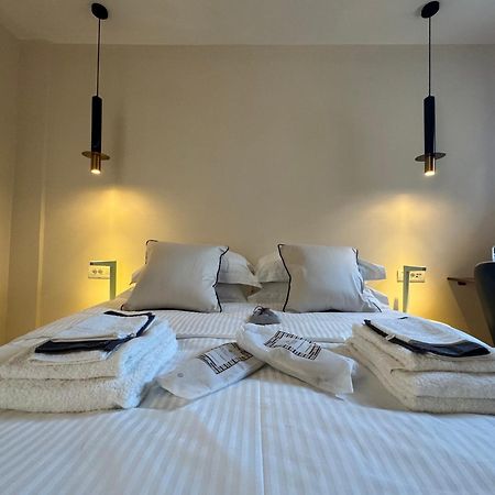 Topos Luxury Stay Heraion Λουτράκι Εξωτερικό φωτογραφία