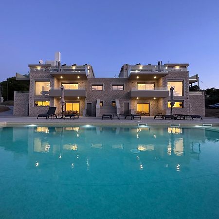 Topos Luxury Stay Heraion Λουτράκι Εξωτερικό φωτογραφία