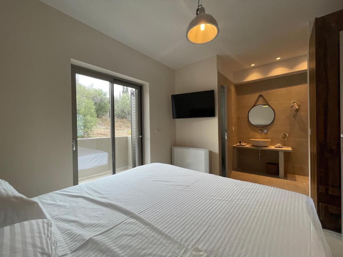 Topos Luxury Stay Heraion Λουτράκι Εξωτερικό φωτογραφία