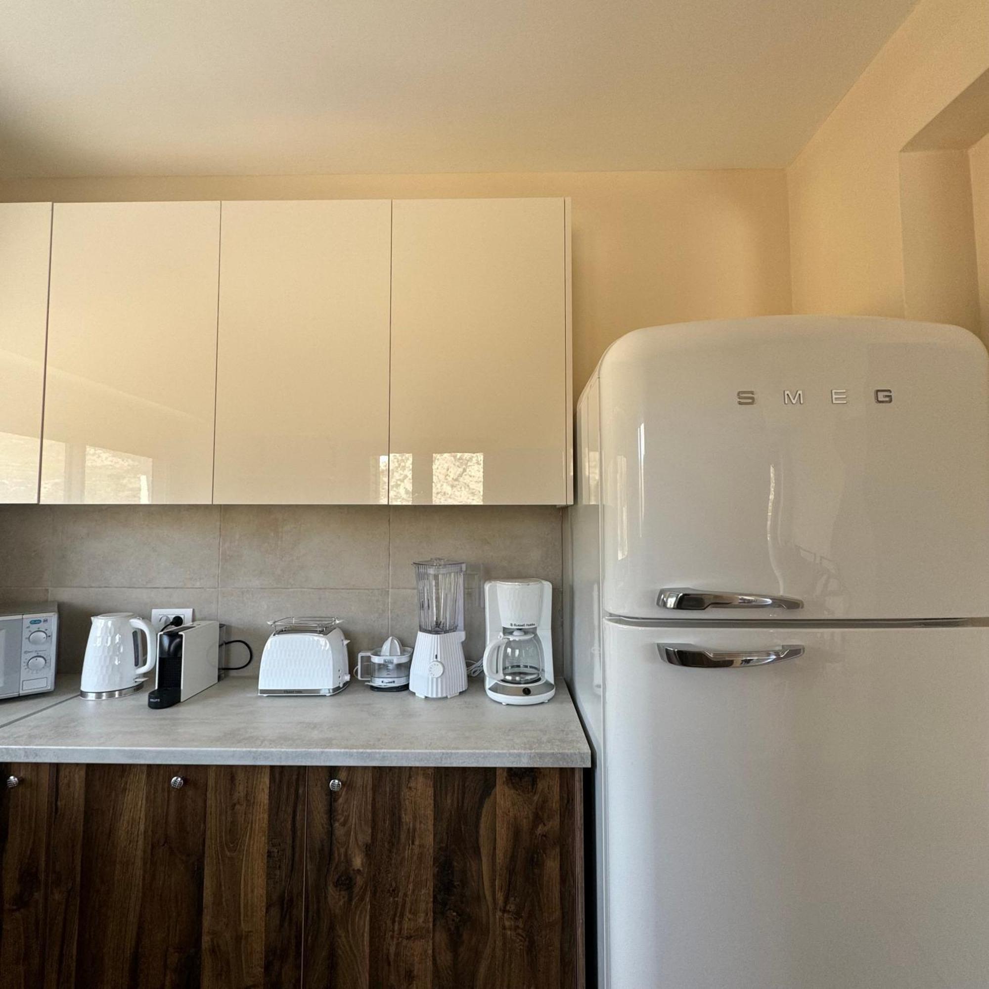 Topos Luxury Stay Heraion Λουτράκι Εξωτερικό φωτογραφία
