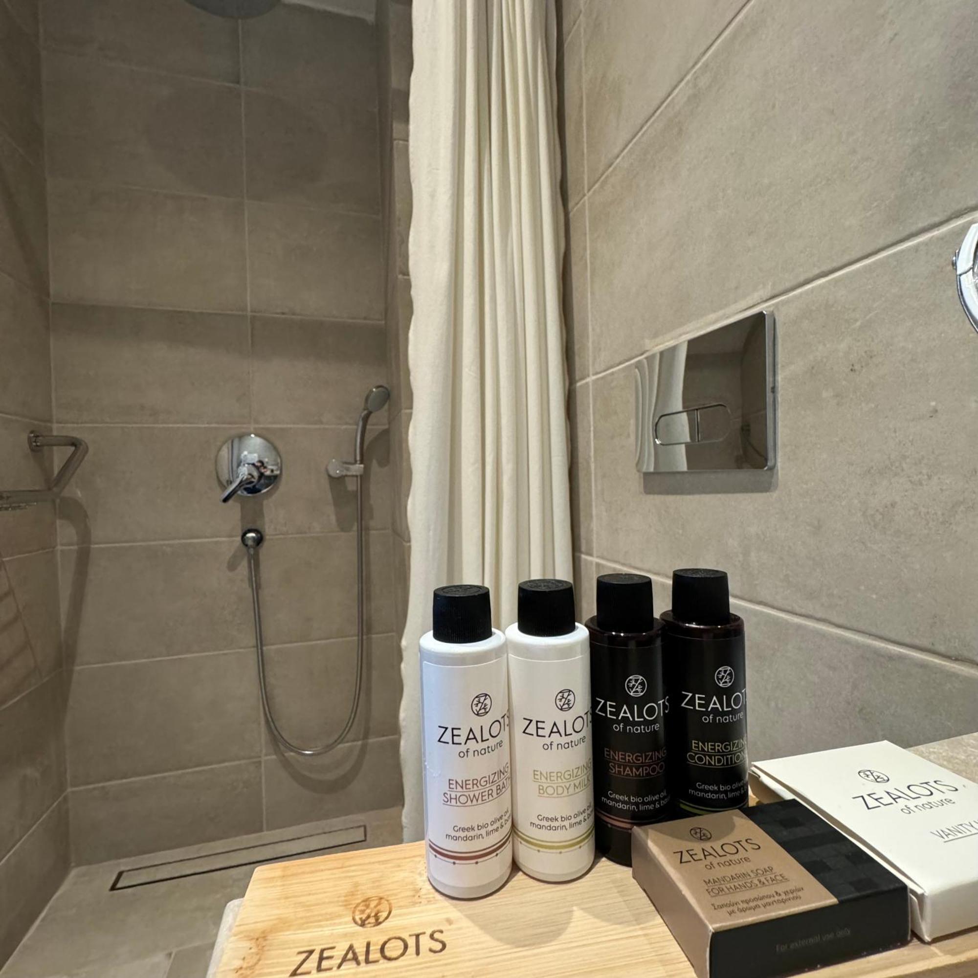 Topos Luxury Stay Heraion Λουτράκι Εξωτερικό φωτογραφία