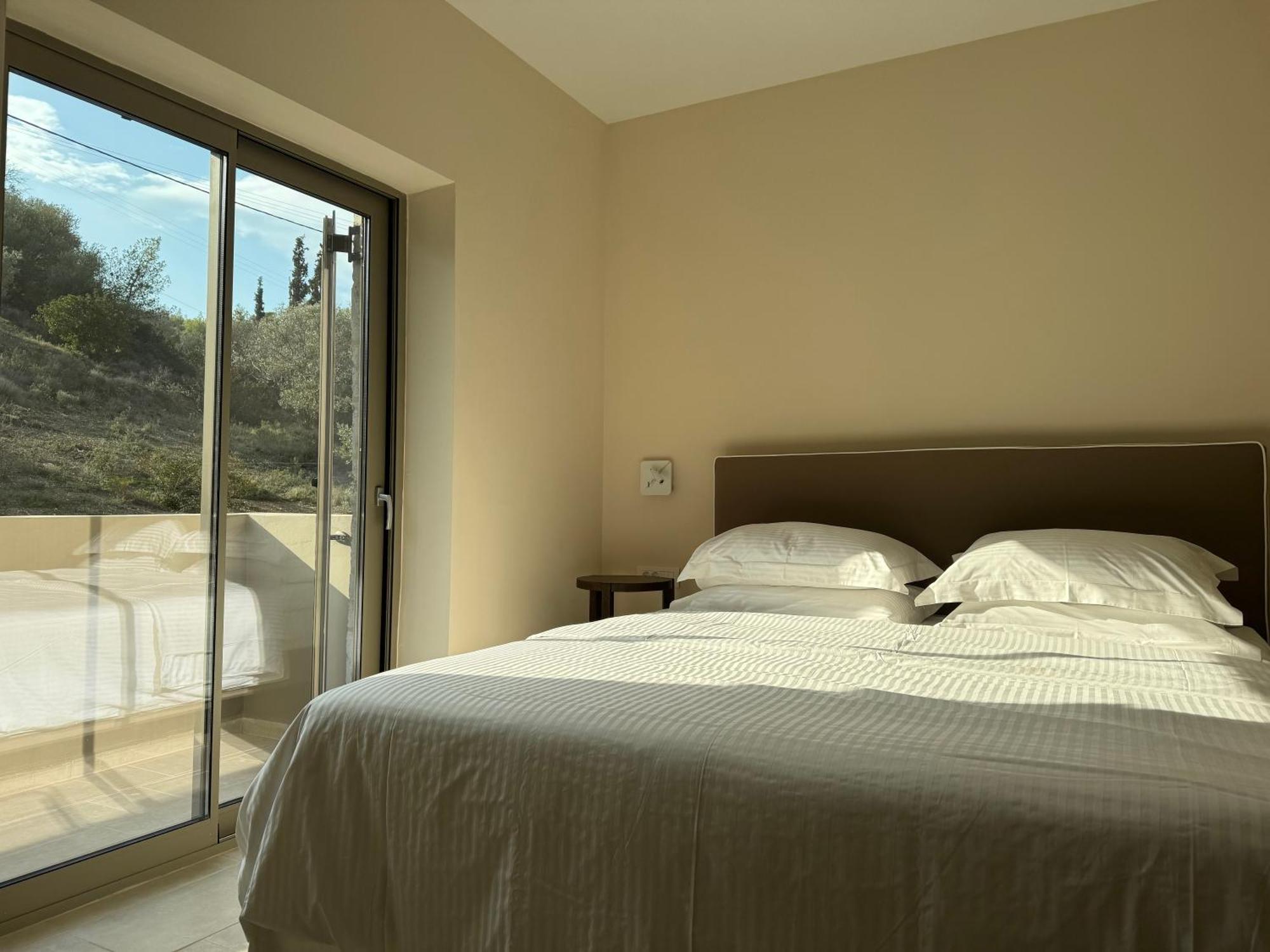 Topos Luxury Stay Heraion Λουτράκι Εξωτερικό φωτογραφία