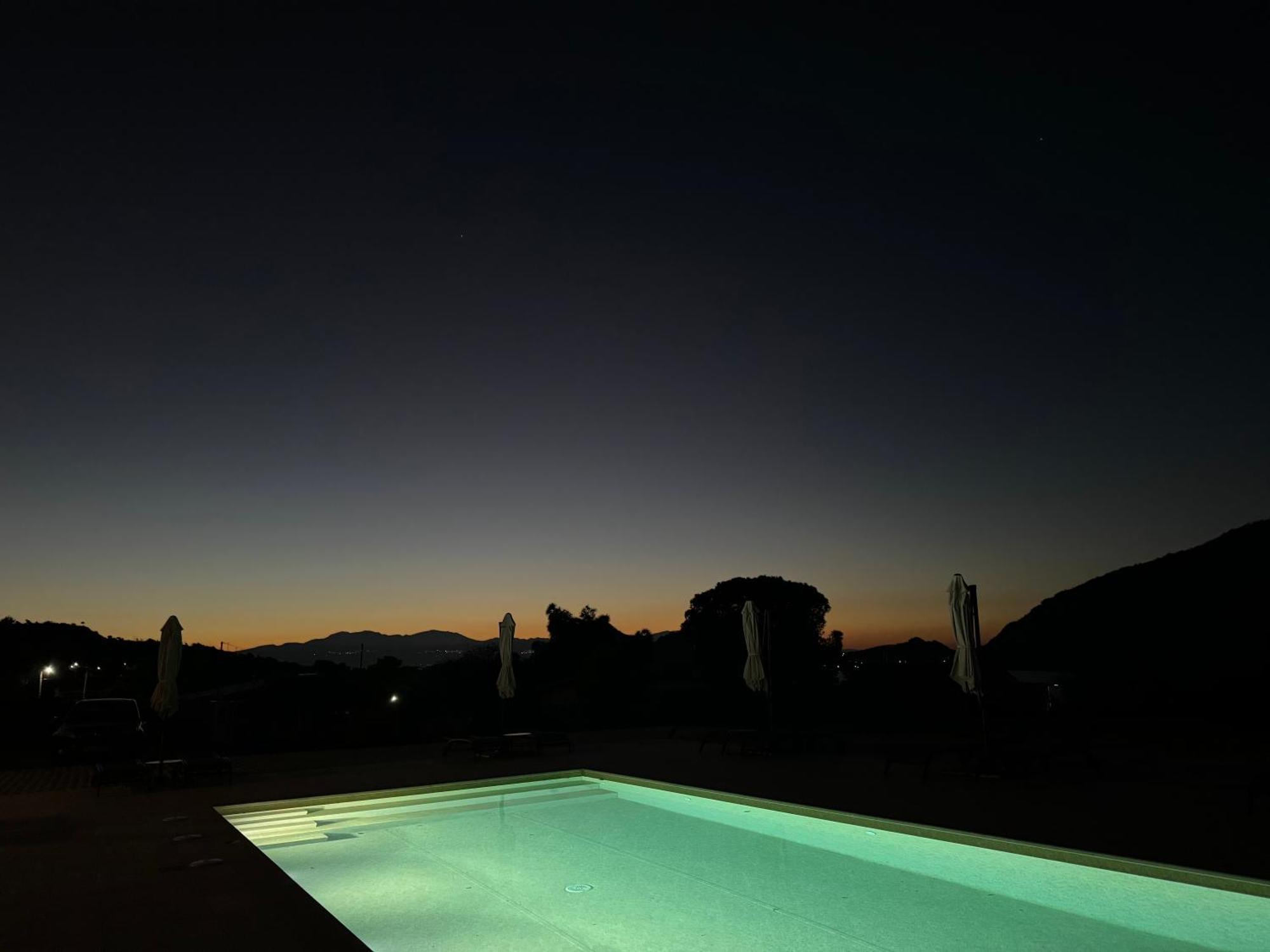Topos Luxury Stay Heraion Λουτράκι Εξωτερικό φωτογραφία