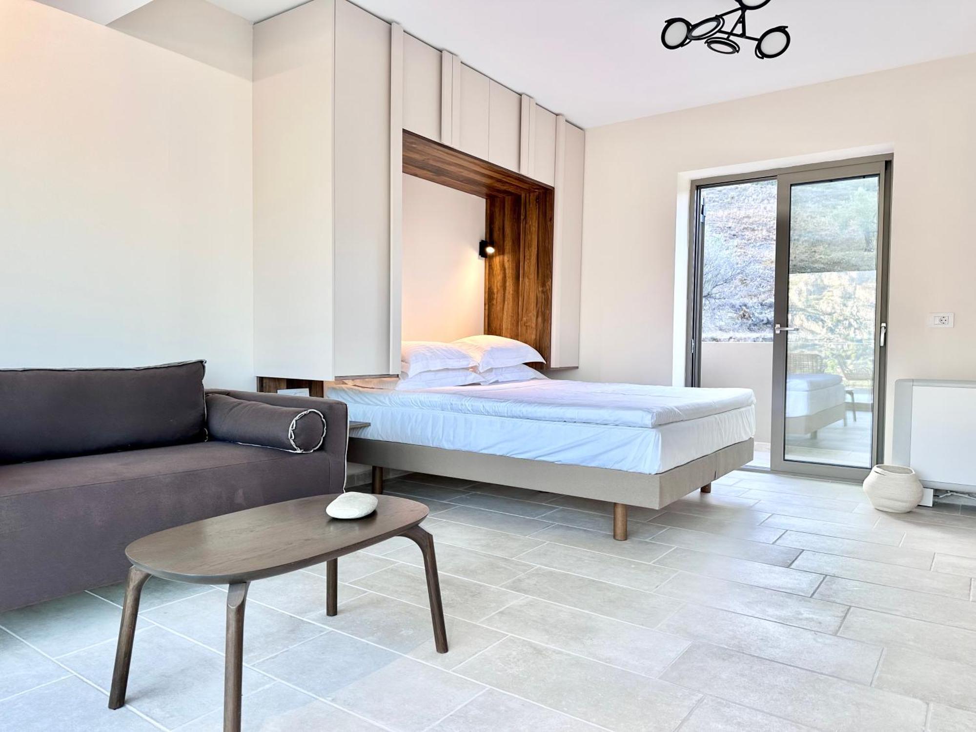 Topos Luxury Stay Heraion Λουτράκι Εξωτερικό φωτογραφία
