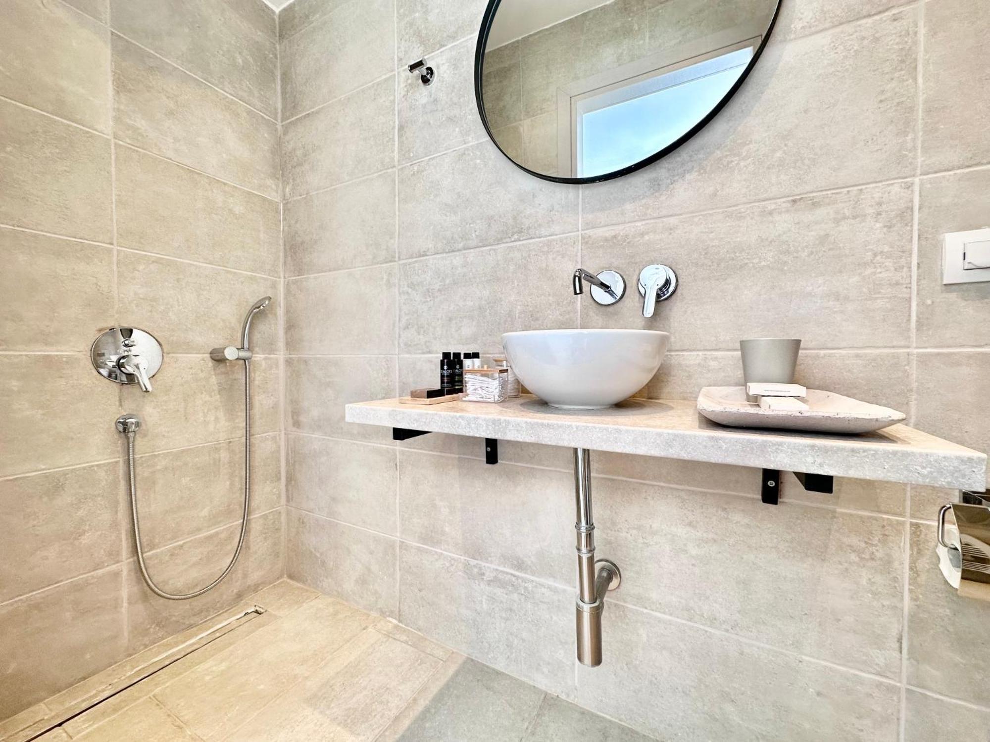 Topos Luxury Stay Heraion Λουτράκι Εξωτερικό φωτογραφία