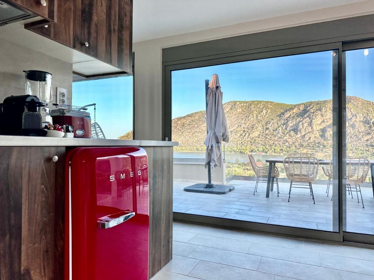 Topos Luxury Stay Heraion Λουτράκι Εξωτερικό φωτογραφία