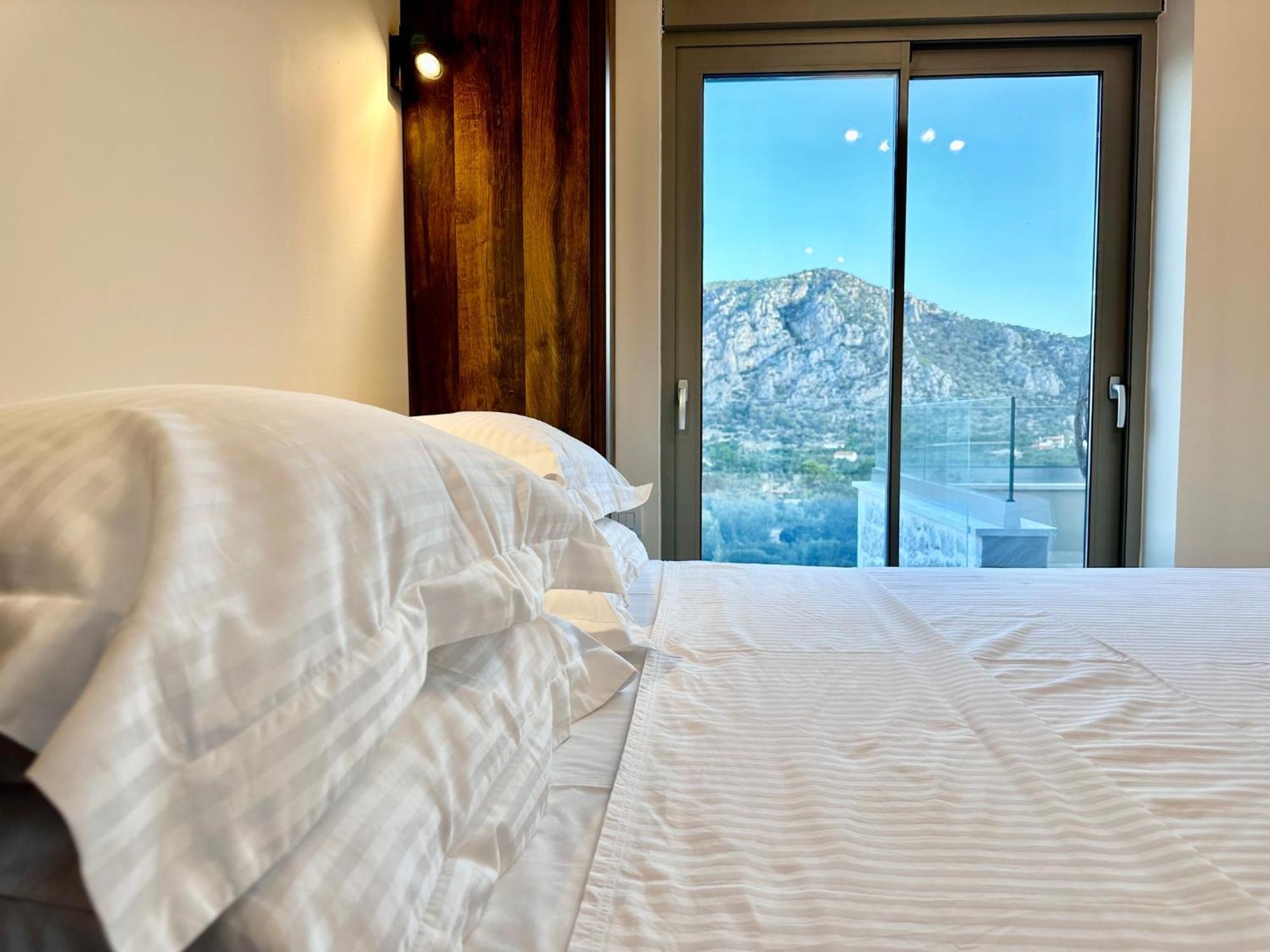 Topos Luxury Stay Heraion Λουτράκι Εξωτερικό φωτογραφία