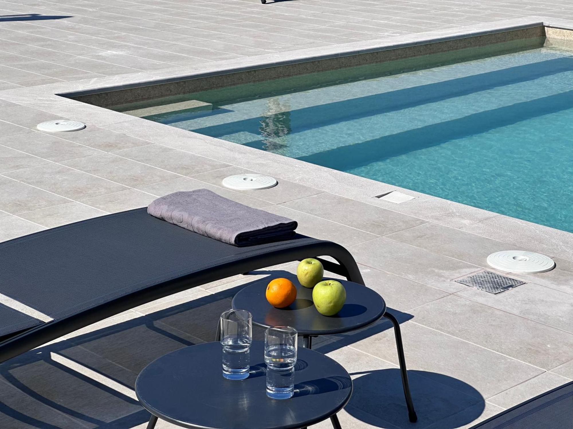 Topos Luxury Stay Heraion Λουτράκι Εξωτερικό φωτογραφία