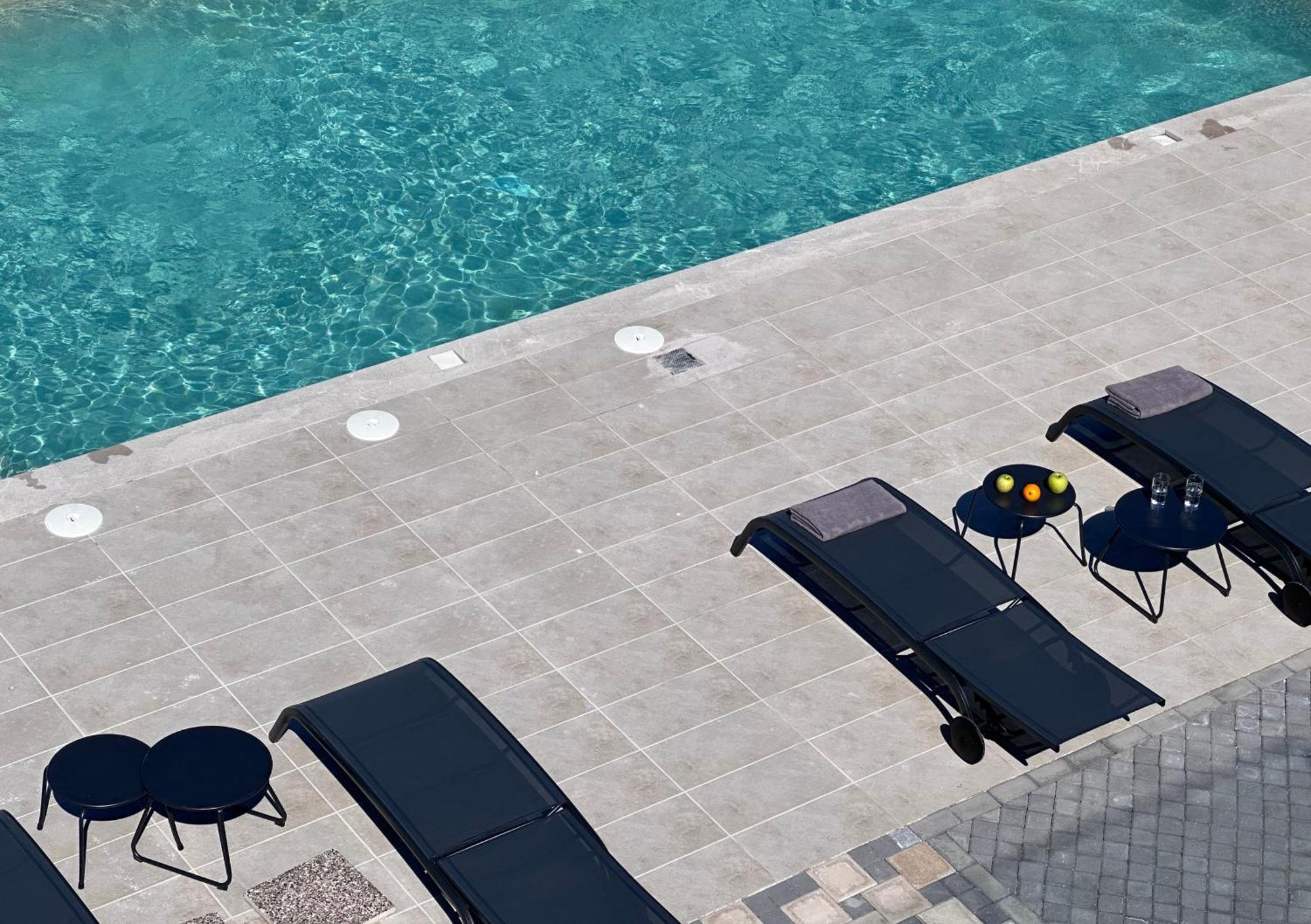 Topos Luxury Stay Heraion Λουτράκι Εξωτερικό φωτογραφία