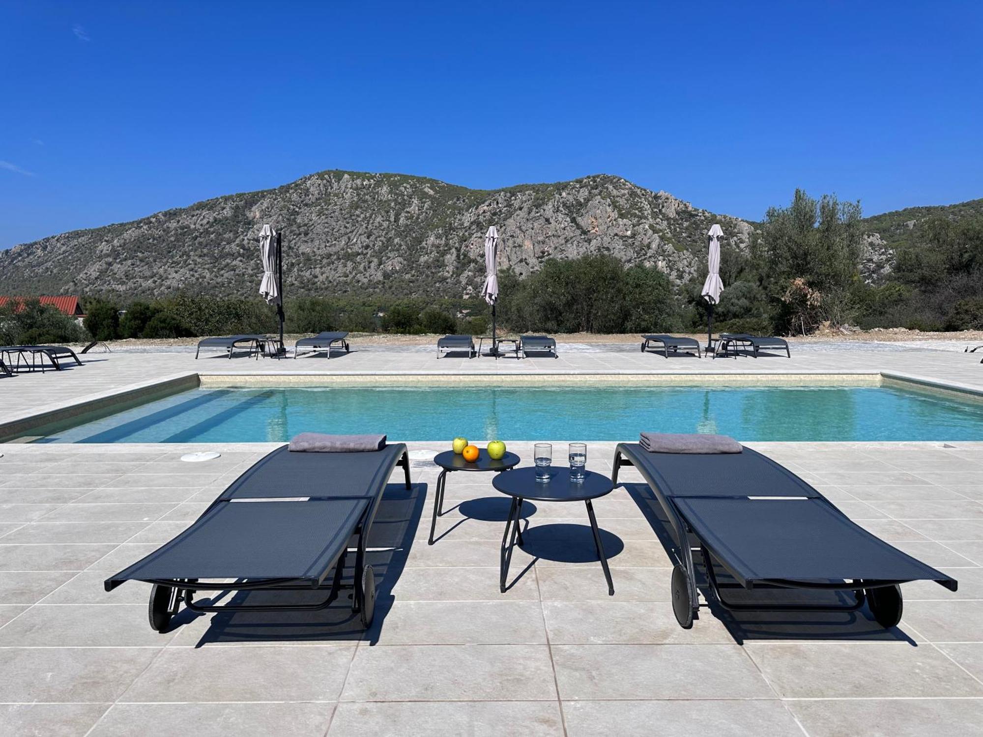 Topos Luxury Stay Heraion Λουτράκι Εξωτερικό φωτογραφία