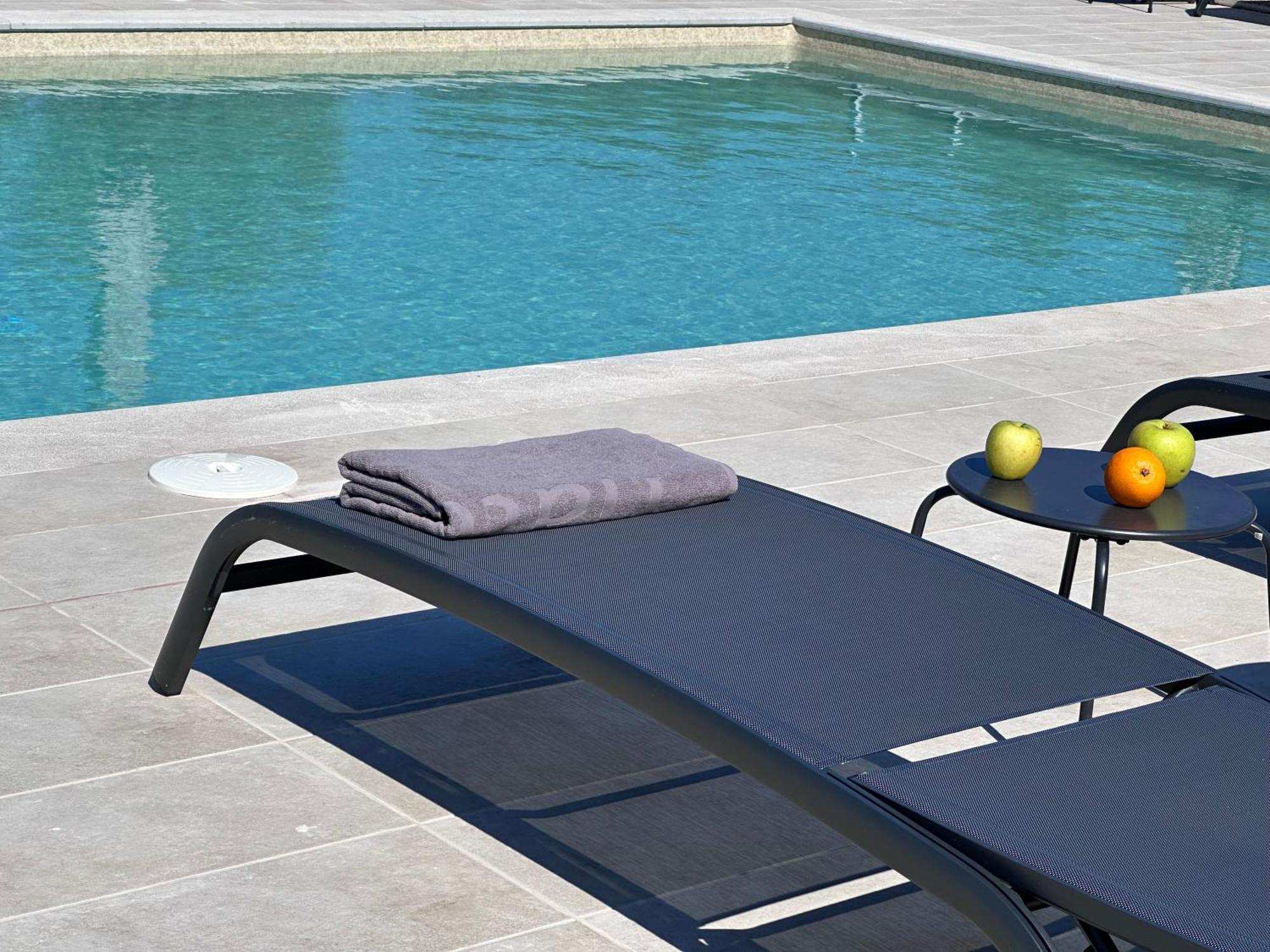 Topos Luxury Stay Heraion Λουτράκι Εξωτερικό φωτογραφία