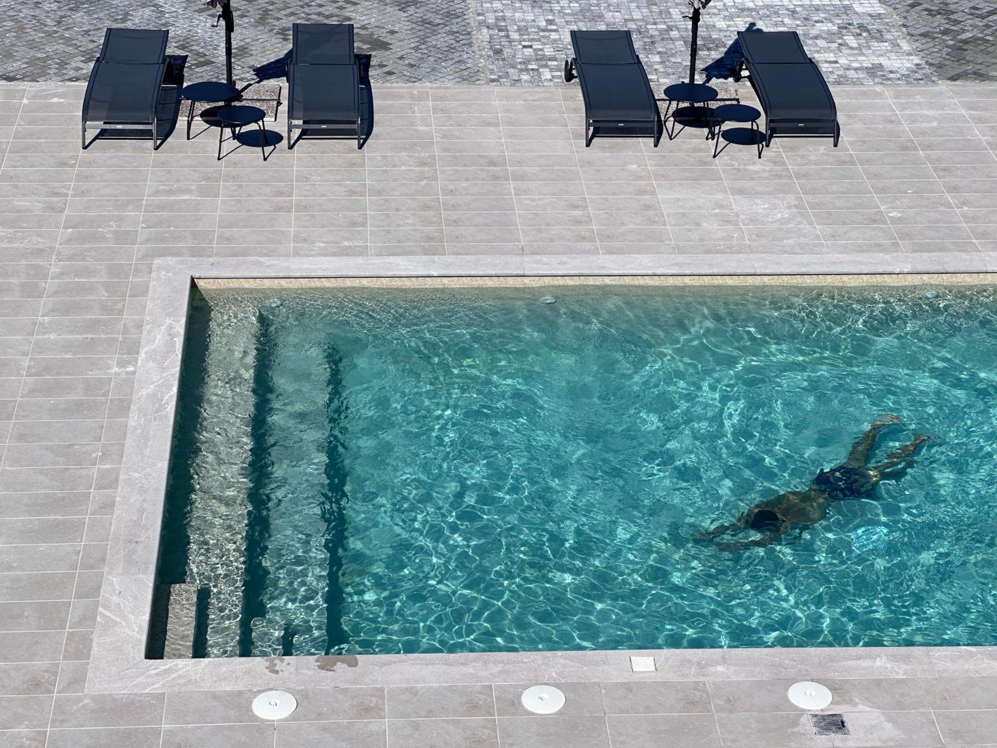 Topos Luxury Stay Heraion Λουτράκι Εξωτερικό φωτογραφία