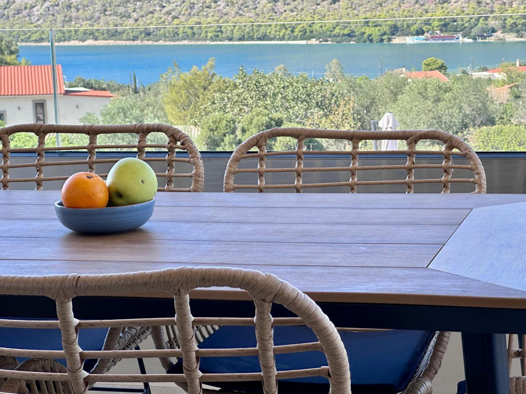 Topos Luxury Stay Heraion Λουτράκι Εξωτερικό φωτογραφία
