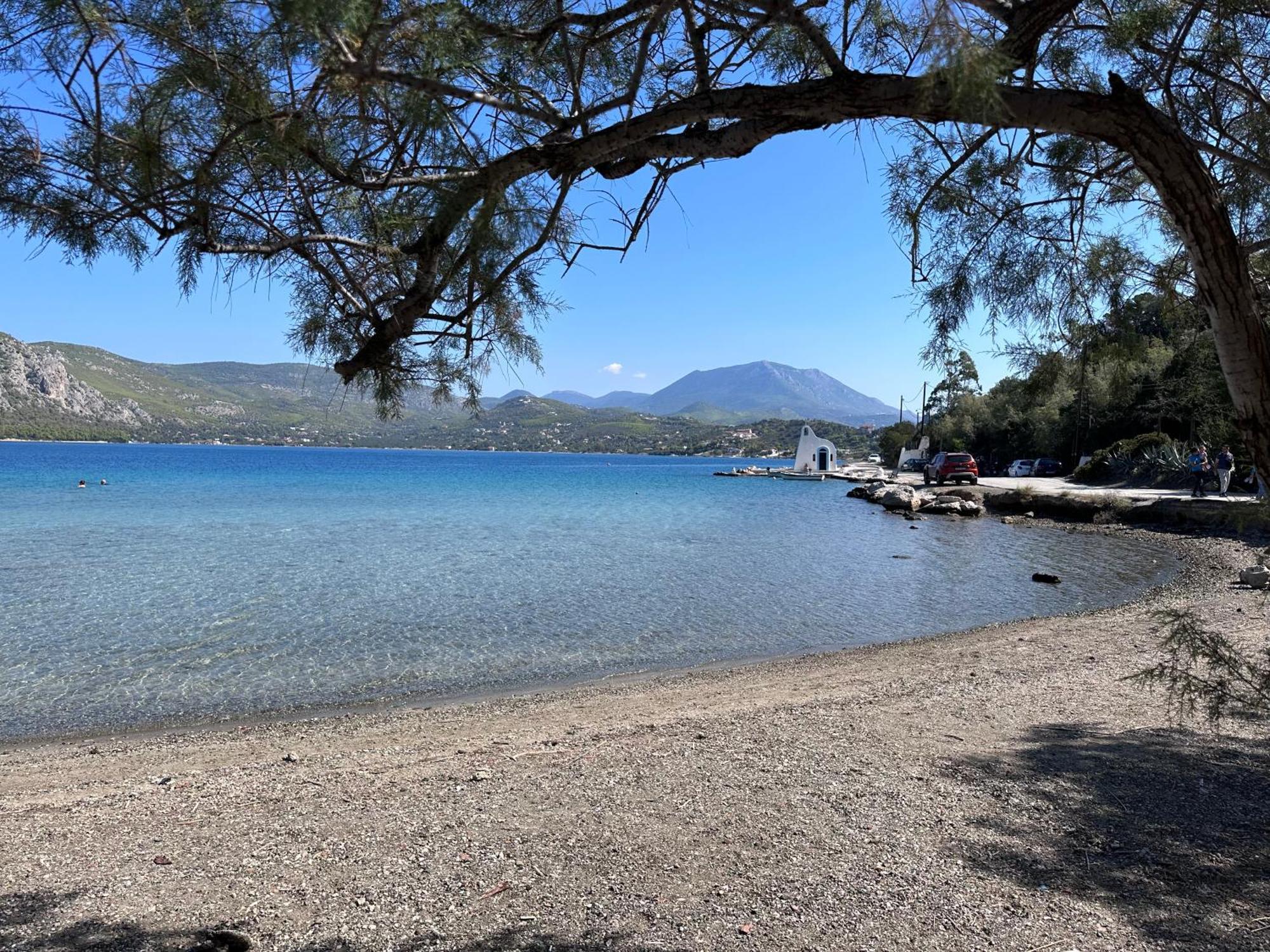 Topos Luxury Stay Heraion Λουτράκι Εξωτερικό φωτογραφία