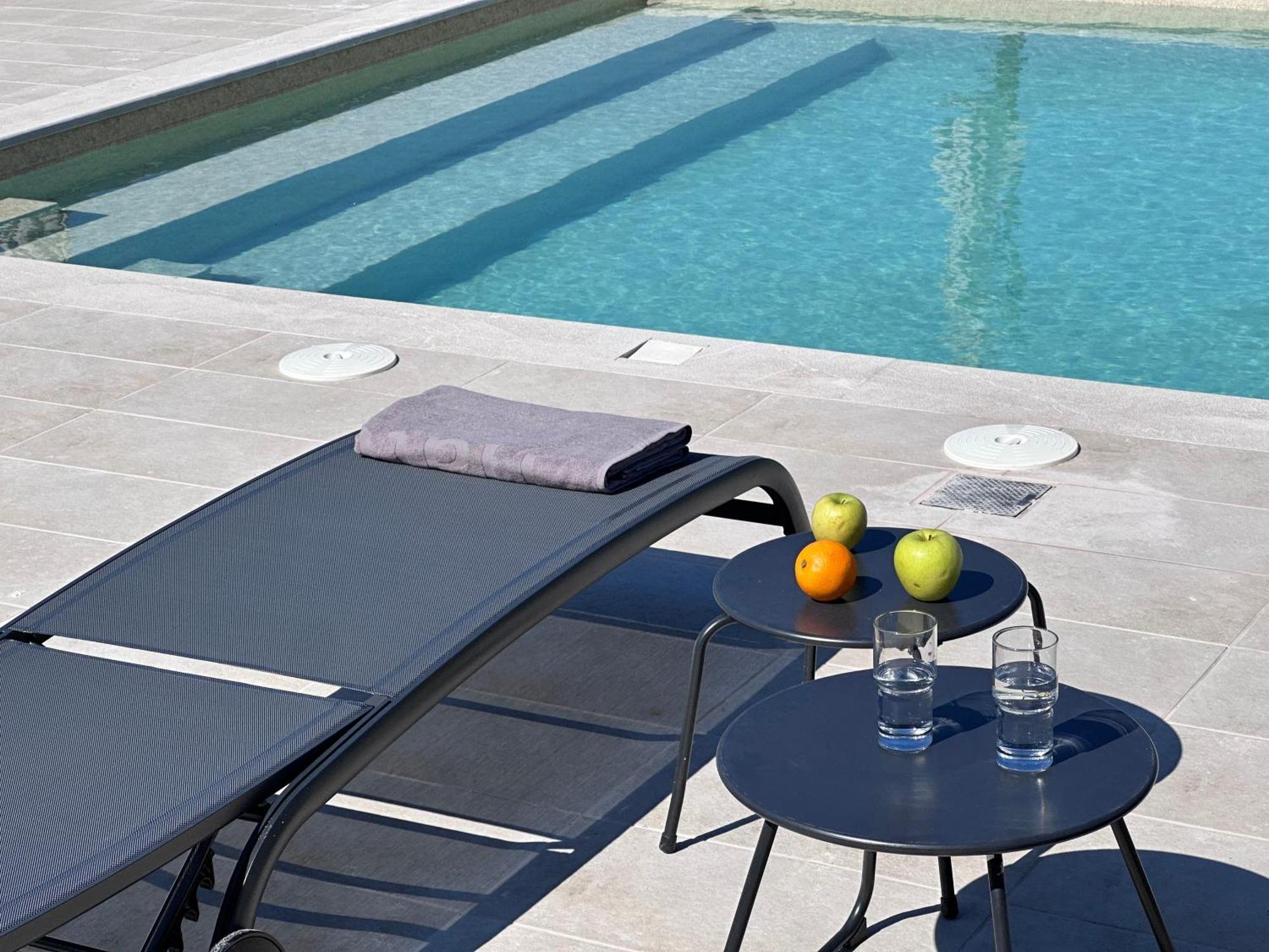 Topos Luxury Stay Heraion Λουτράκι Εξωτερικό φωτογραφία