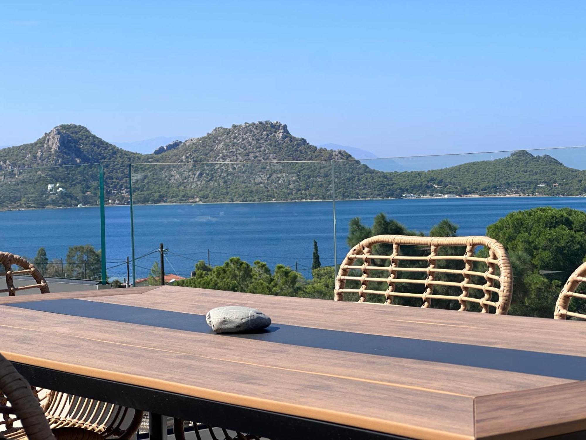 Topos Luxury Stay Heraion Λουτράκι Εξωτερικό φωτογραφία