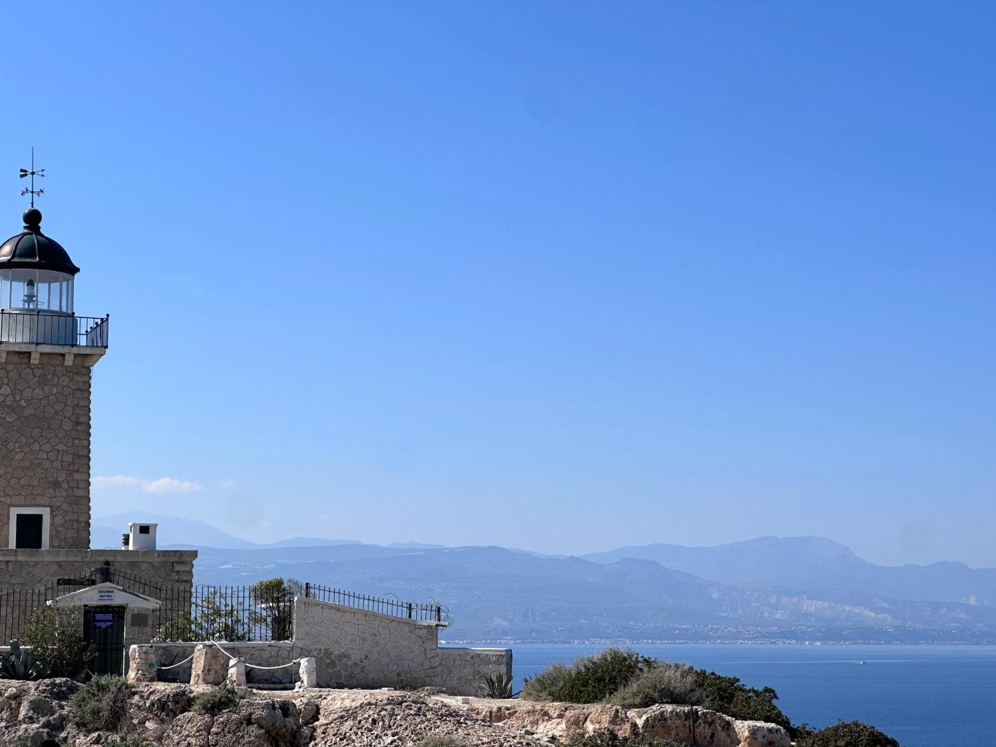 Topos Luxury Stay Heraion Λουτράκι Εξωτερικό φωτογραφία